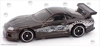 Black - Fast & Furious